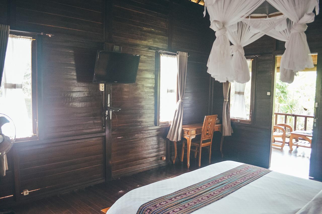 Kubu Alas Tunggal Villa Sidemen  Zewnętrze zdjęcie