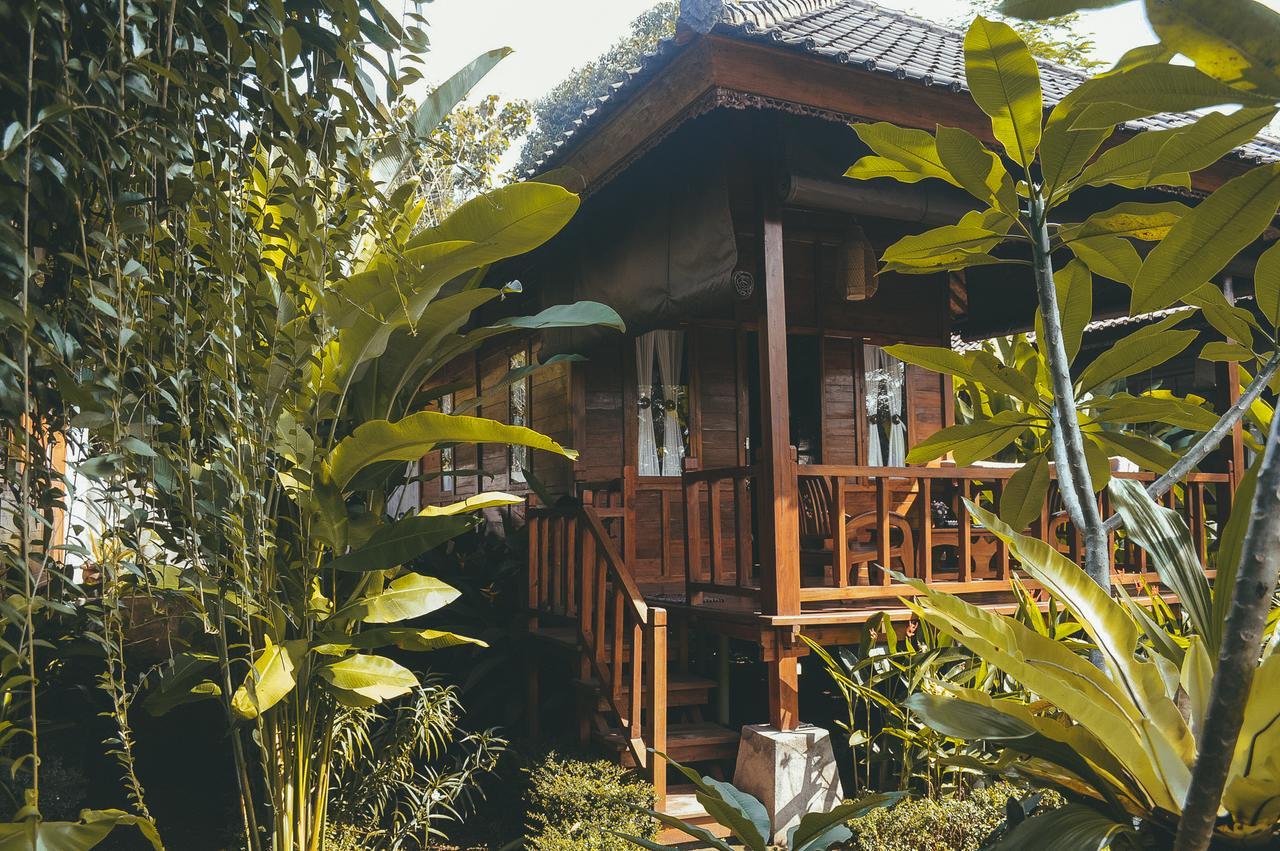 Kubu Alas Tunggal Villa Sidemen  Zewnętrze zdjęcie