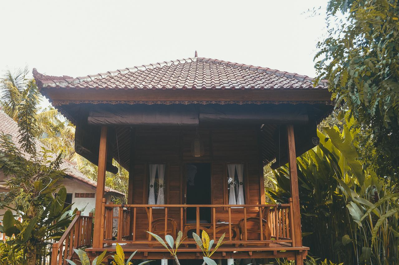 Kubu Alas Tunggal Villa Sidemen  Zewnętrze zdjęcie
