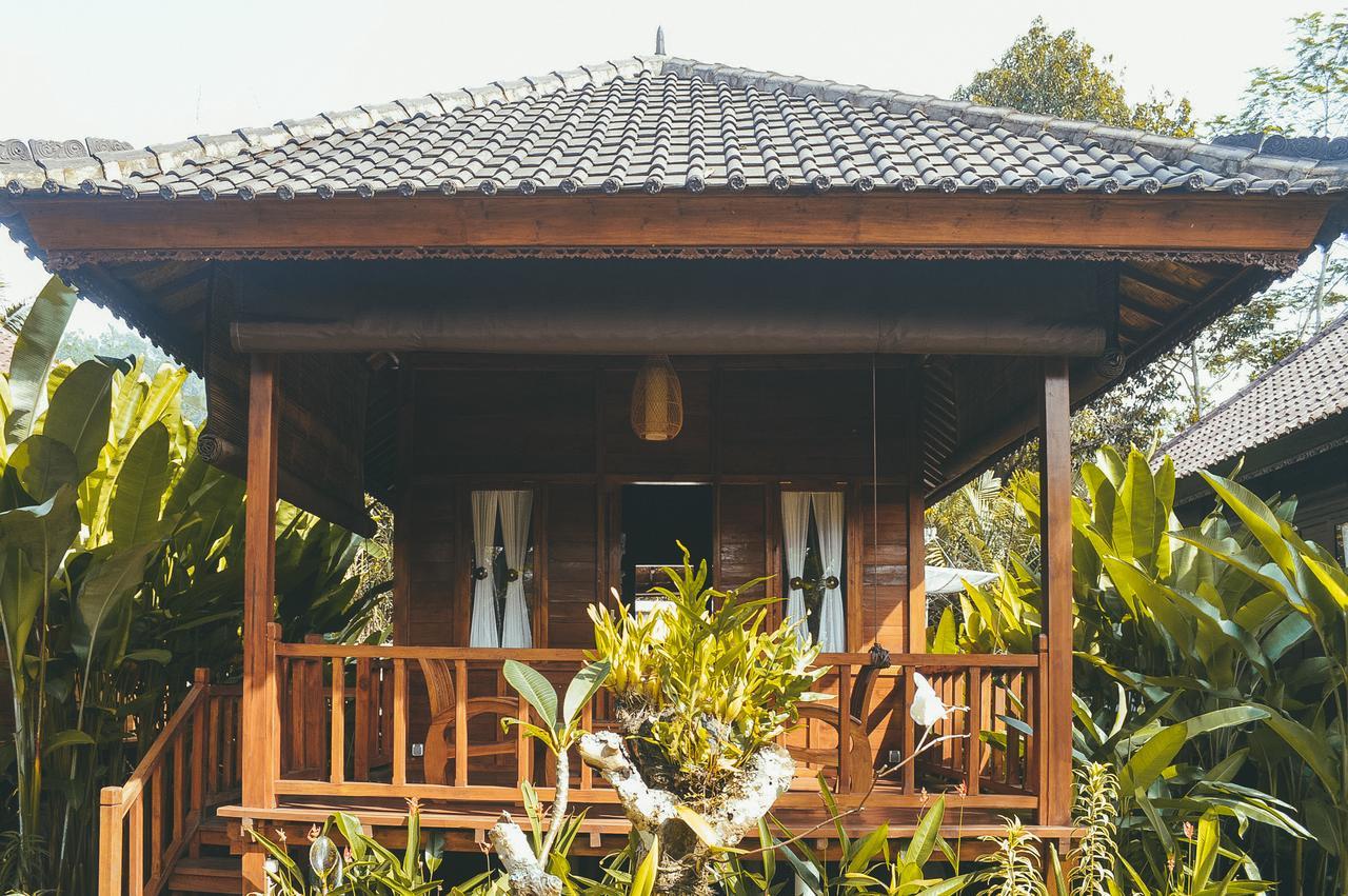 Kubu Alas Tunggal Villa Sidemen  Zewnętrze zdjęcie