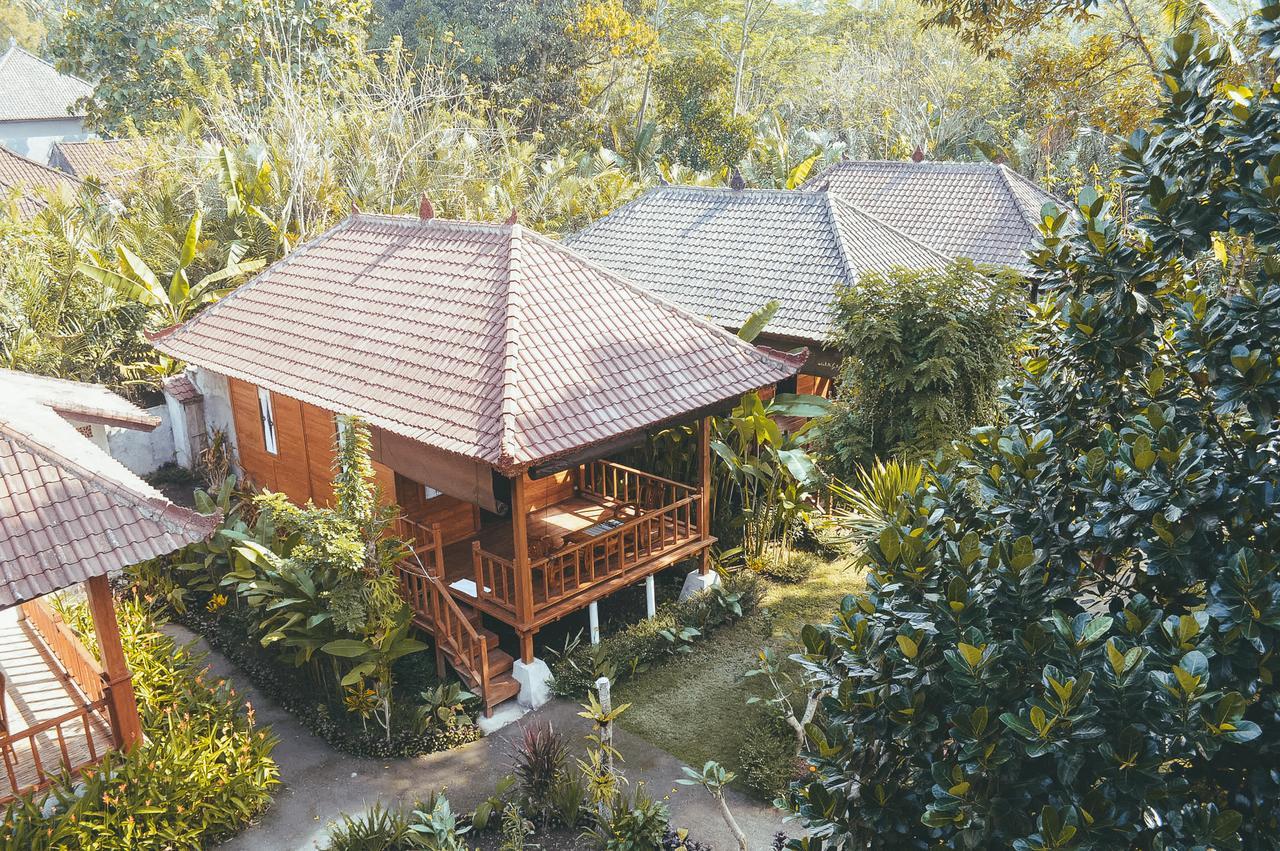 Kubu Alas Tunggal Villa Sidemen  Zewnętrze zdjęcie