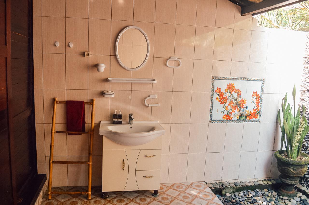 Kubu Alas Tunggal Villa Sidemen  Zewnętrze zdjęcie