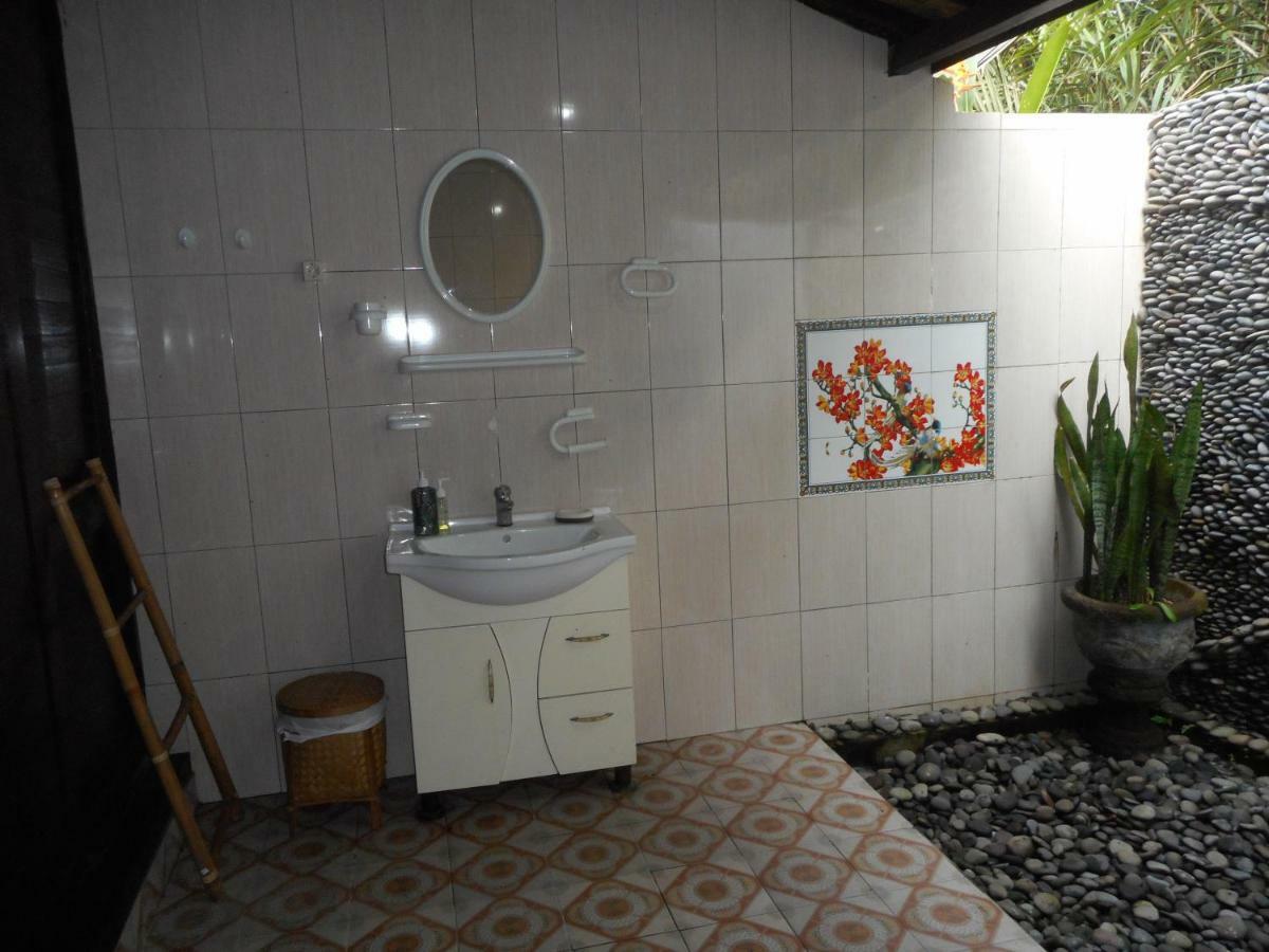 Kubu Alas Tunggal Villa Sidemen  Zewnętrze zdjęcie